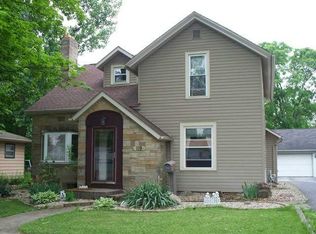 119 N Bryan St, Hicksville, OH