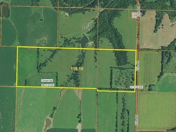 0000B W 1100th Rd, Centerville, KS 66014