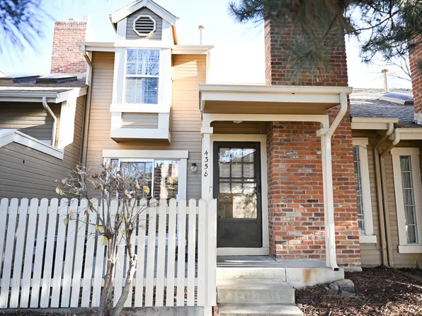 4356 S Blackhawk Way, Aurora, CO 80015