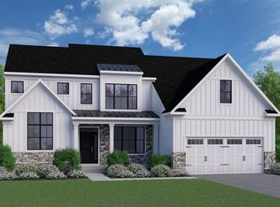 114 Ashford Dr, Coopersburg, PA