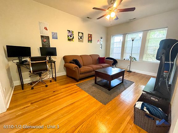 3rd image of 6510 N Glenwood Ave #2W