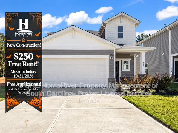 416 Upland Water Ct, Spartanburg, SC 29301