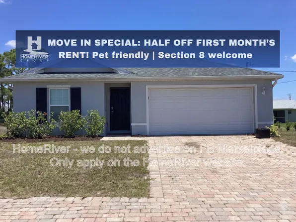 4215 E Gator Cir, Cape Coral, FL 33909