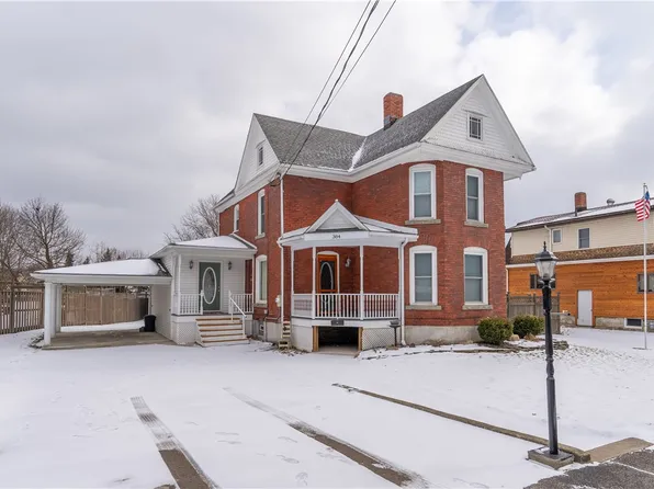 384 Canisteo St, Hornell, NY 14843
