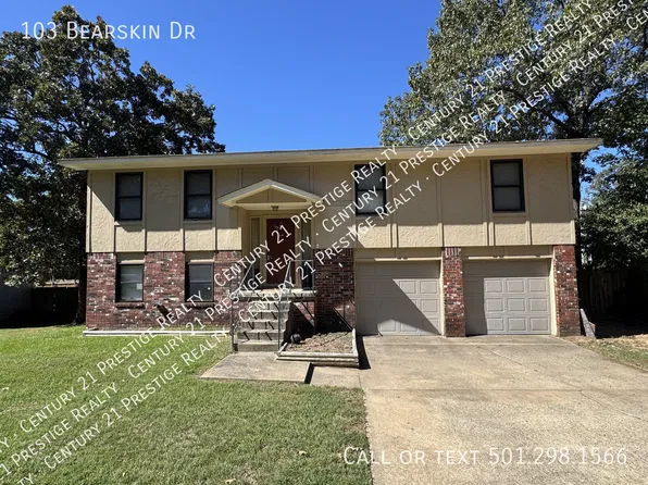 103 Bearskin Dr, Sherwood, AR 72120
