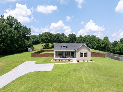 1224 Columbia Rd LOT 4, Charlotte, TN, 37036