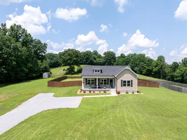 1224 Columbia Rd Lot 4, Charlotte, TN 37036