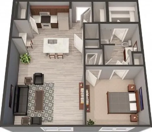 Lofts at Zebulon — Photo 23