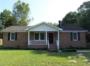 3811 Hickory Nut Ridge Dr, Florence, SC 29501