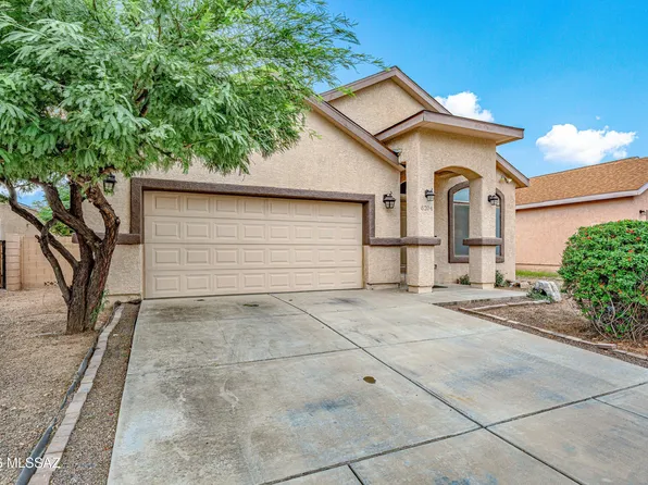 6204 S Blue Water Dr, Tucson, AZ 85706