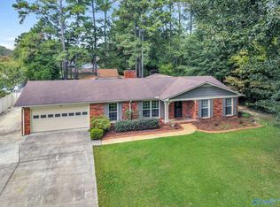 2307 Brookwood Dr SE, Decatur, AL 35601