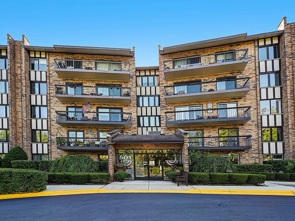1st image of 501 Lake Hinsdale Dr APT 504
