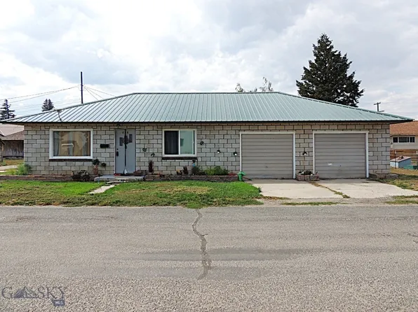 406 Dixon St, Deer Lodge, MT 59722