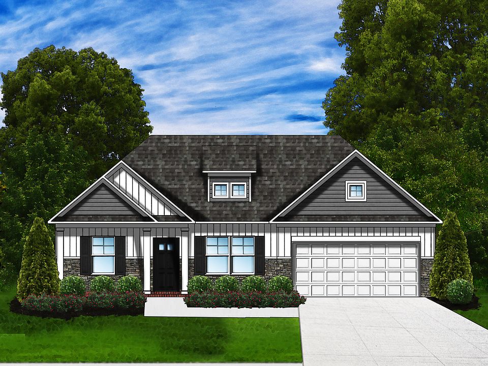 Cypress Glen Lot 59. The Wisteria II F