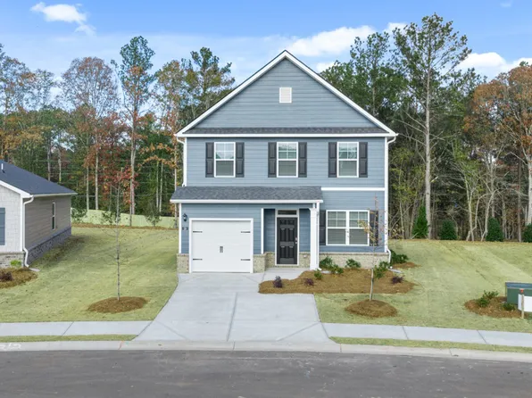 Homes Available Soon, Villas Of Shoal Creek