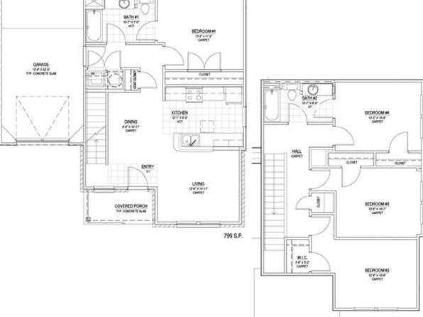 Terrell Homes | 1220 E Vickery Blvd, Fort Worth, TX