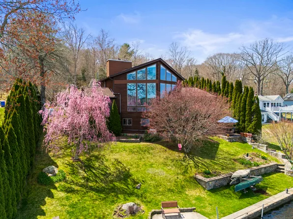 145 Bennett Road, Voluntown, CT 06384