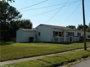 109 Avondale Rd, Portsmouth, VA 23701