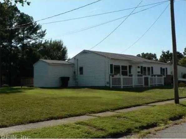 109 Avondale Rd, Portsmouth, VA 23701