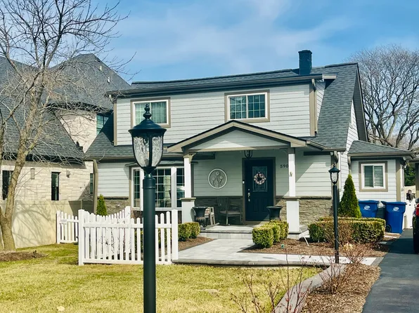 5907 Pershing Ave, Downers Grove, IL 60516