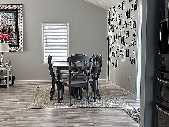 Eating Area in Great Room