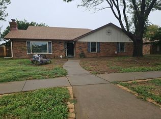 8001 Hoving Pl, Amarillo, TX 79121
