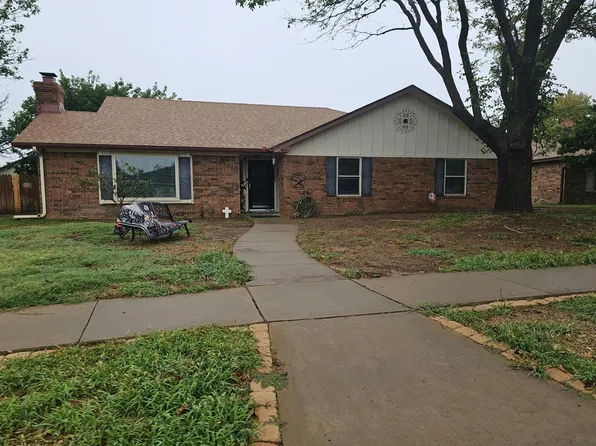 8001 Hoving Pl, Amarillo, TX 79121