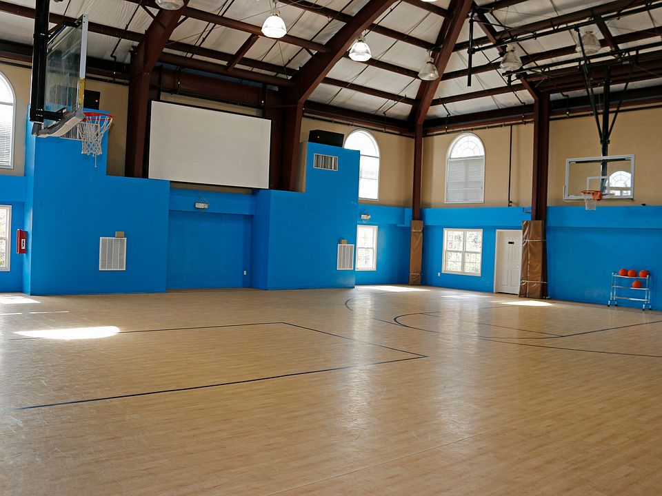 Indoor Sports Courts