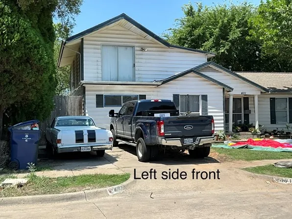 401 Buhler Dr, Garland, TX 75040