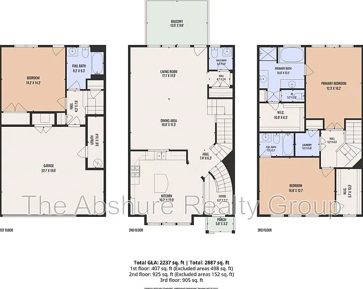 8611 Macedonia Lake Dr #1 — Photo 45