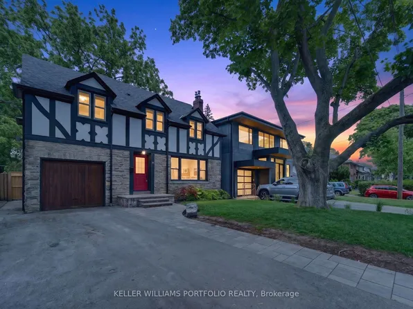 12 Glenaden Ave E, Toronto, ON M8Y 2L3