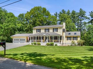 299 Reedy Meadow Rd, Groton, MA 01450