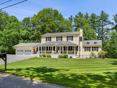 299 Reedy Meadow Rd, Groton, MA, 01450