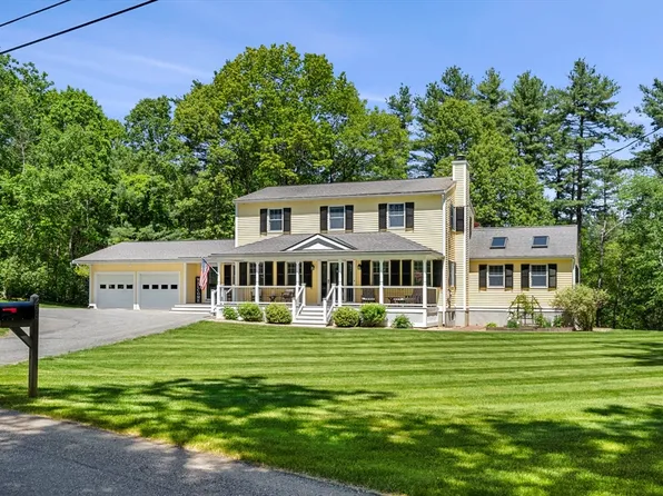 299 Reedy Meadow Rd, Groton, MA 01450