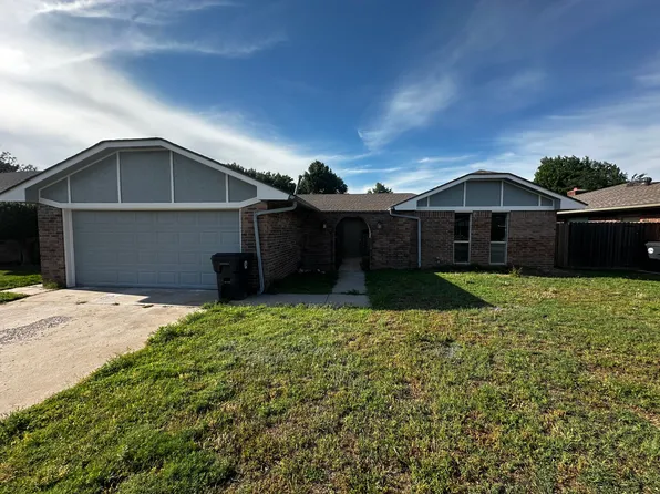 8031 NW 31st Ter, Bethany, OK 73008