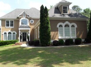 14455 Eighteenth Fairway, Milton, GA