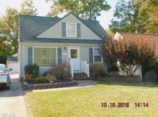 2142 Sunset Dr, Wickliffe, OH 44092