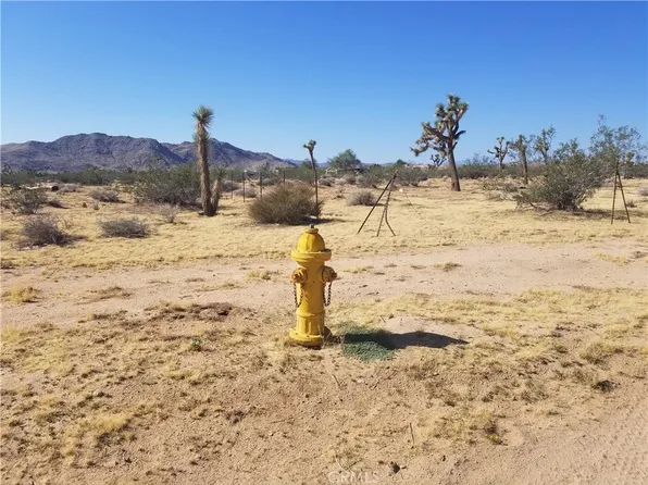 0 Duvall Dr #109, Joshua Tree, CA 92252