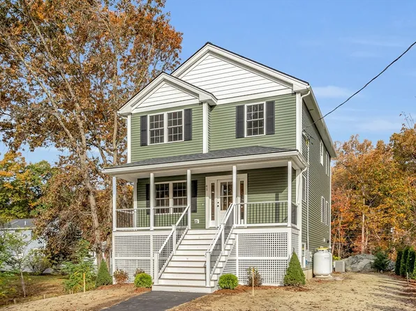 41 Westdale Ave, Wilmington, MA 01887