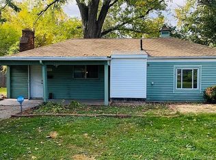 11419 Braile St, Detroit, MI 48228