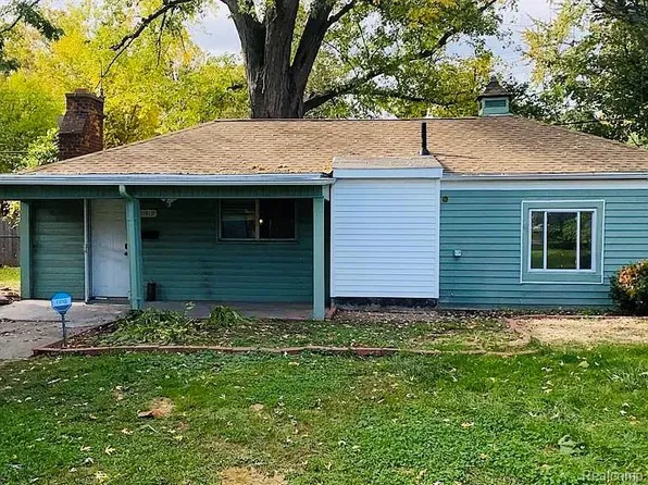 11419 Braile St, Detroit, MI 48228