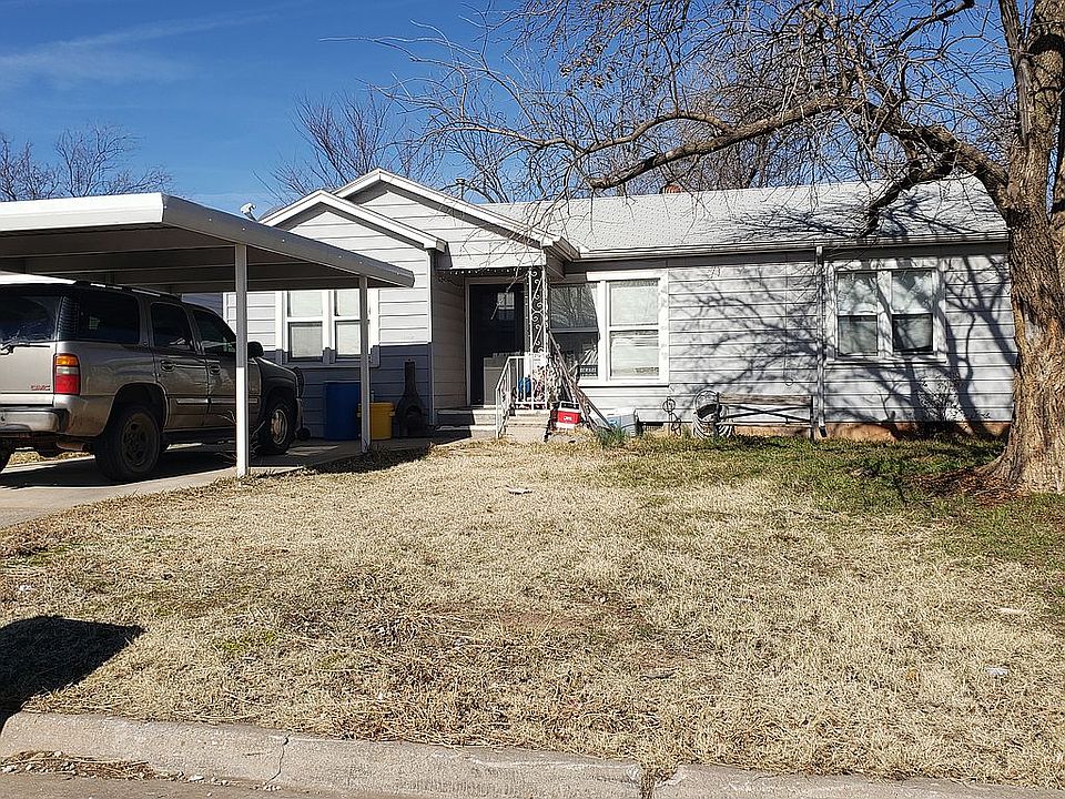 3 Bedroom 1 1/2 Bath