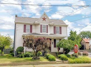 91 Morgantown St, Uniontown, PA 15401