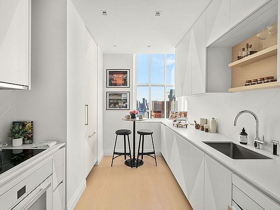 2nd image of 1 Wall St APT 3603