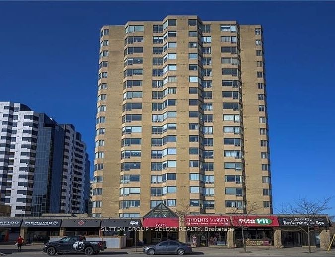 1st image of 695 Richmond St #1603