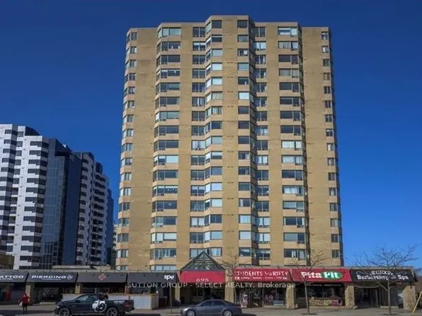 695 Richmond St #1603, London, ON N6A 5M8