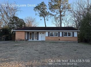 350 Southlawn Dr, Montgomery, AL 36108