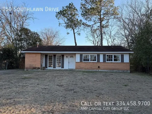 350 Southlawn Dr, Montgomery, AL 36108