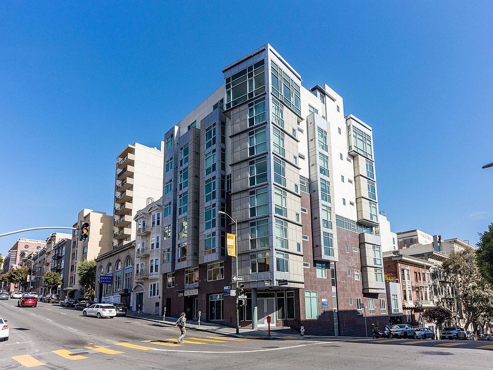 1st image of 1299 Bush St #203