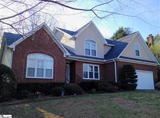 107 Golf View Ln, Greenville, SC 29609
